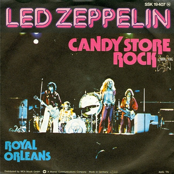 Candy Store Rock